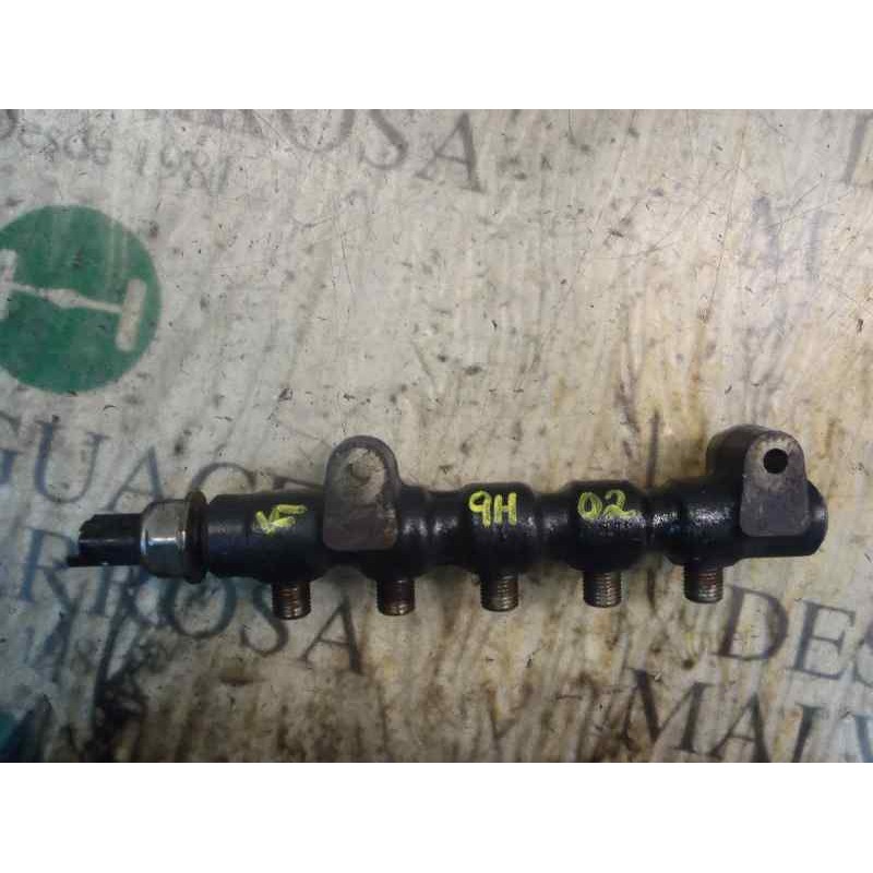 Recambio de rampa inyectora para peugeot 308 confort referencia OEM IAM   