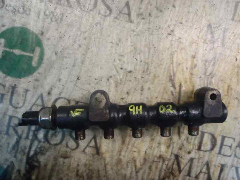 Recambio de rampa inyectora para peugeot 308 confort referencia OEM IAM   