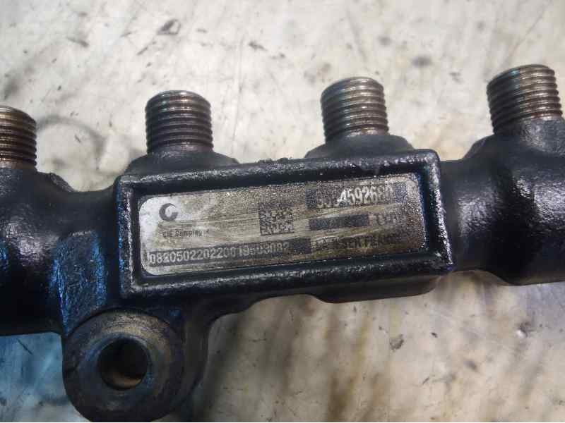 Recambio de rampa inyectora para peugeot 308 confort referencia OEM IAM   