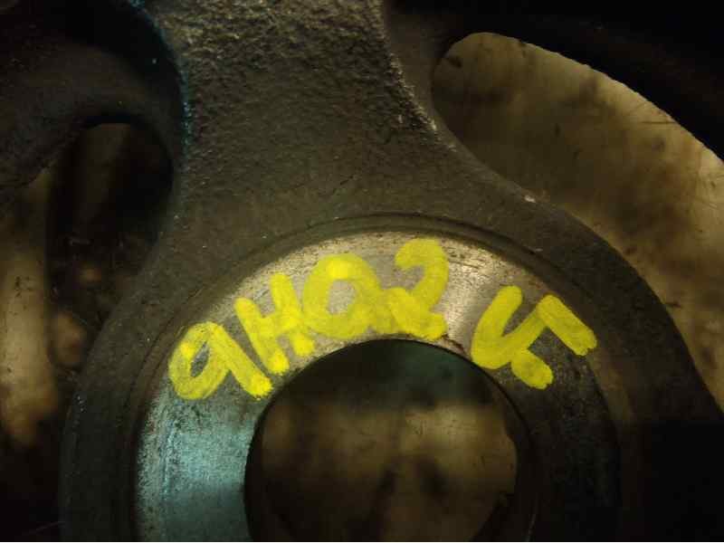 Recambio de polea cigueñal para peugeot 308 confort referencia OEM IAM   