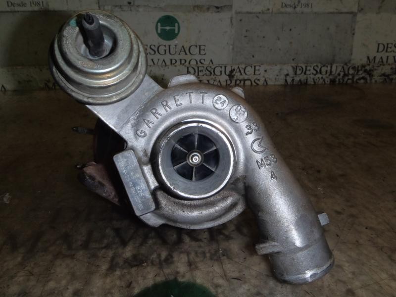 Recambio de turbocompresor para opel vectra c berlina design referencia OEM IAM   