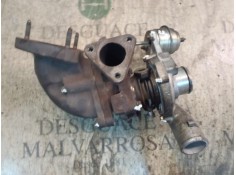 Recambio de turbocompresor para opel vectra c berlina design referencia OEM IAM    2