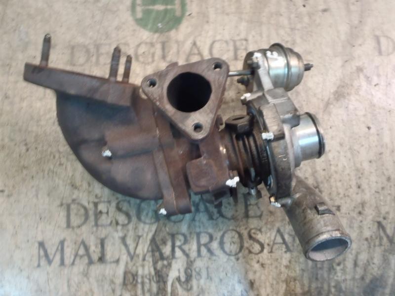Recambio de turbocompresor para opel vectra c berlina design referencia OEM IAM   