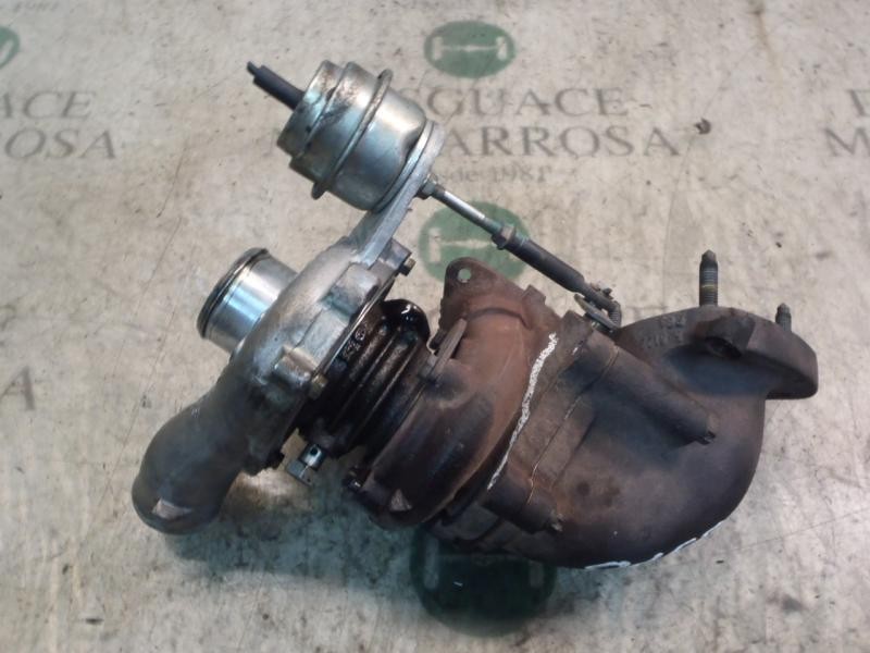 Recambio de turbocompresor para opel vectra c berlina design referencia OEM IAM   