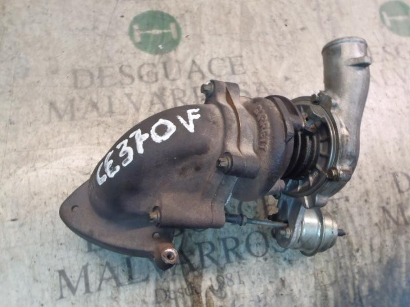 Recambio de turbocompresor para opel vectra c berlina design referencia OEM IAM   