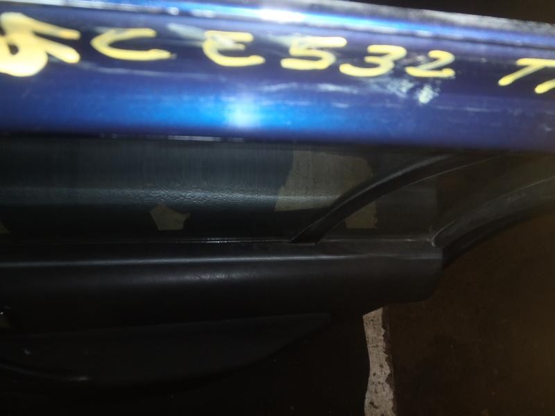 Recambio de puerta trasera derecha para volkswagen golf iv variant (1j5) highline referencia OEM IAM   