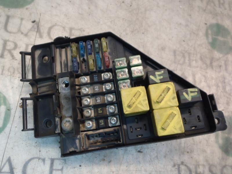 Recambio de caja reles / fusibles para land rover freelander (ln) e familiar referencia OEM IAM   