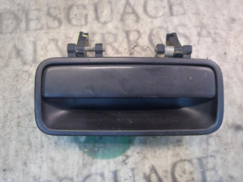 Recambio de maneta exterior trasera izquierda para land rover freelander (ln) e familiar referencia OEM IAM   