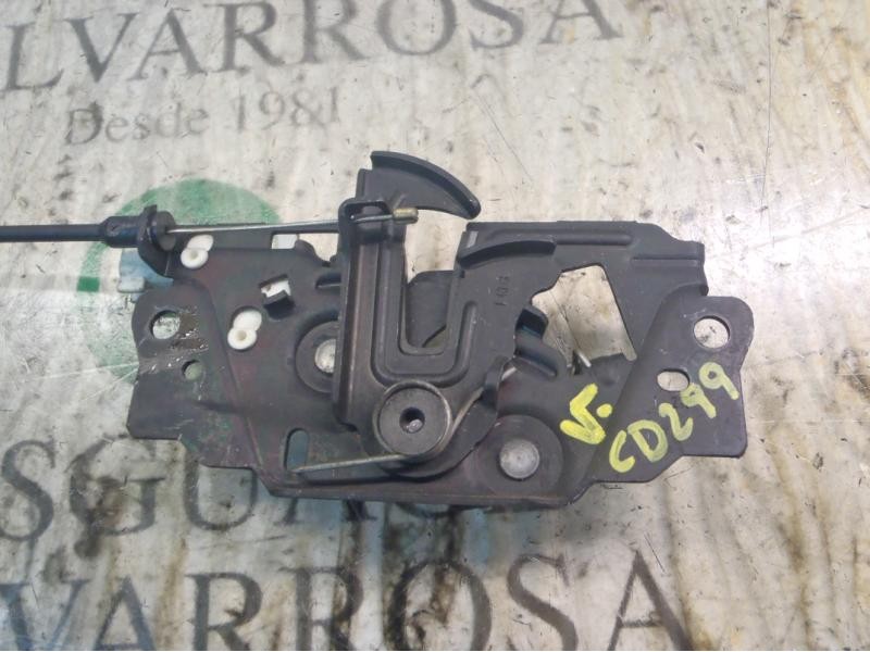 Recambio de cerradura capot para ford focus lim. (cb8) 1.0 ecoboost cat referencia OEM IAM 1808504  