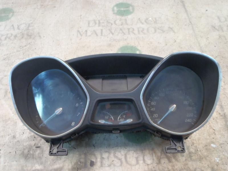 Recambio de cuadro instrumentos para ford focus lim. (cb8) 1.0 ecoboost cat referencia OEM IAM 5580299 BM5T10849 