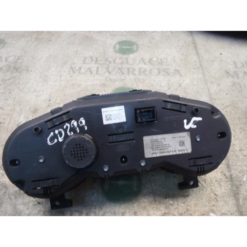 Recambio de cuadro instrumentos para ford focus lim. (cb8) 1.0 ecoboost cat referencia OEM IAM 5580299 BM5T10849 