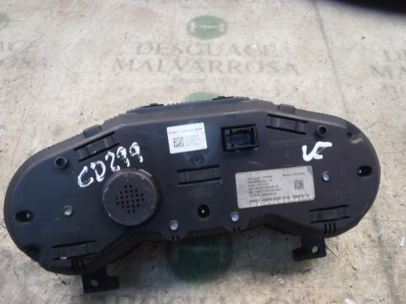 Recambio de cuadro instrumentos para ford focus lim. (cb8) 1.0 ecoboost cat referencia OEM IAM 5580299 BM5T10849 