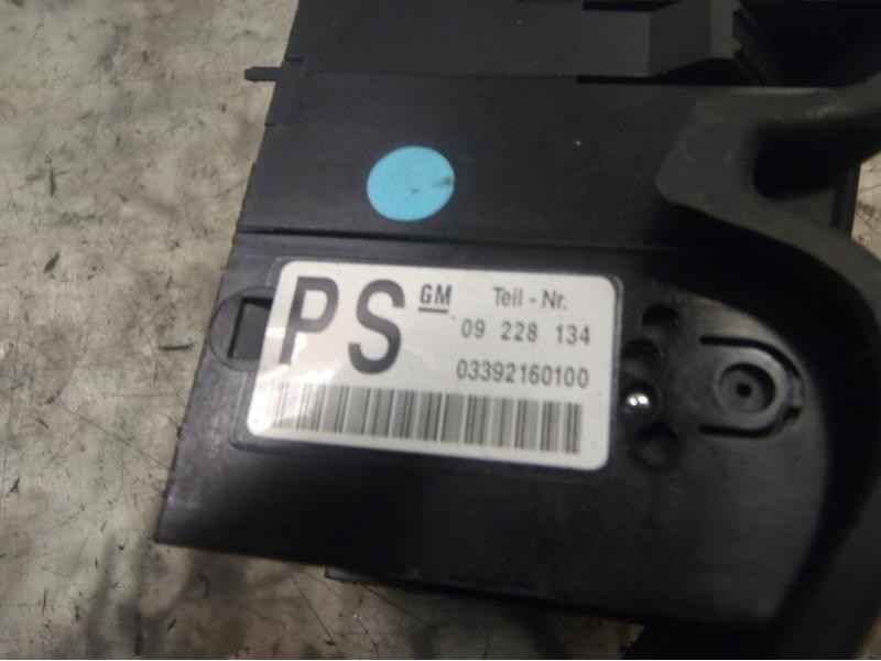 Recambio de mando luces para opel vectra b berlina cd referencia OEM IAM   