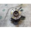 Recambio de mangueta delantera izquierda para renault scenic iii 1.5 dci diesel fap referencia OEM IAM 400150083R  