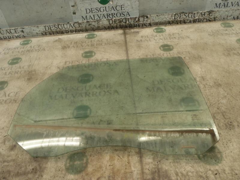 Recambio de cristal puerta trasero derecho para ford focus berlina (cap) ambiente (d) referencia OEM IAM   