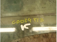 Recambio de cristal puerta trasero derecho para ford focus berlina (cap) ambiente (d) referencia OEM IAM    2