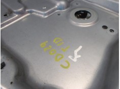 Recambio de elevalunas trasero derecho para ford focus berlina (cap) ambiente (d) referencia OEM IAM    2