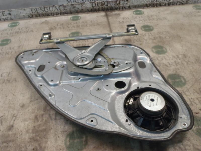 Recambio de elevalunas trasero derecho para ford focus berlina (cap) ambiente (d) referencia OEM IAM   