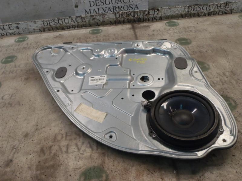 Recambio de elevalunas trasero izquierdo para ford focus berlina (cap) ambiente (d) referencia OEM IAM   