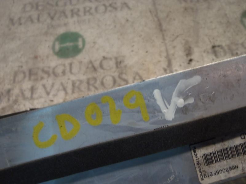 Recambio de evaporador aire acondicionado para ford focus berlina (cap) ambiente (d) referencia OEM IAM   