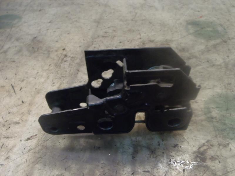 Recambio de cerradura capot para seat altea xl (5p5) family referencia OEM IAM 5P0823509E9B9  