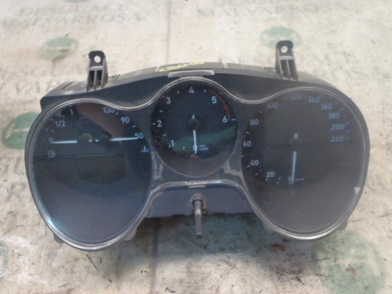 Recambio de cuadro instrumentos para seat altea xl (5p5) family referencia OEM IAM 5P0920827NX 5P0920827F 191080369010