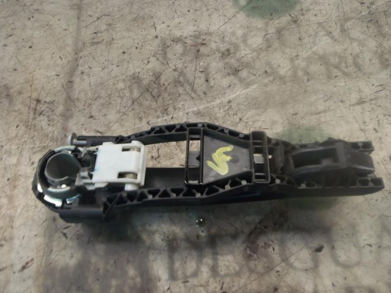 Recambio de maneta exterior delantera derecha para seat altea xl (5p5) family referencia OEM IAM 3B0837207F3FZ  