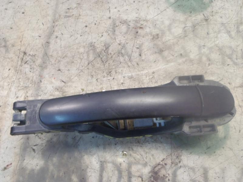 Recambio de maneta exterior trasera derecha para seat altea xl (5p5) family referencia OEM IAM 3B0837207F3FZ  