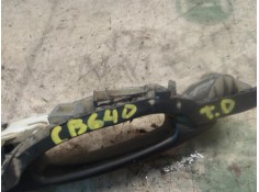 Recambio de maneta exterior trasera derecha para seat altea xl (5p5) family referencia OEM IAM 3B0837207F3FZ   2