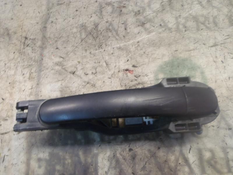 Recambio de maneta exterior trasera izquierda para seat altea xl (5p5) family referencia OEM IAM 3B0837207F3FZ  