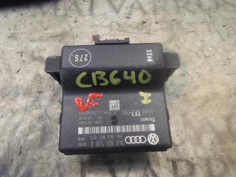 Recambio de modulo electronico para seat altea xl (5p5) family referencia OEM IAM 1K0907530AD 1K0907530Q 