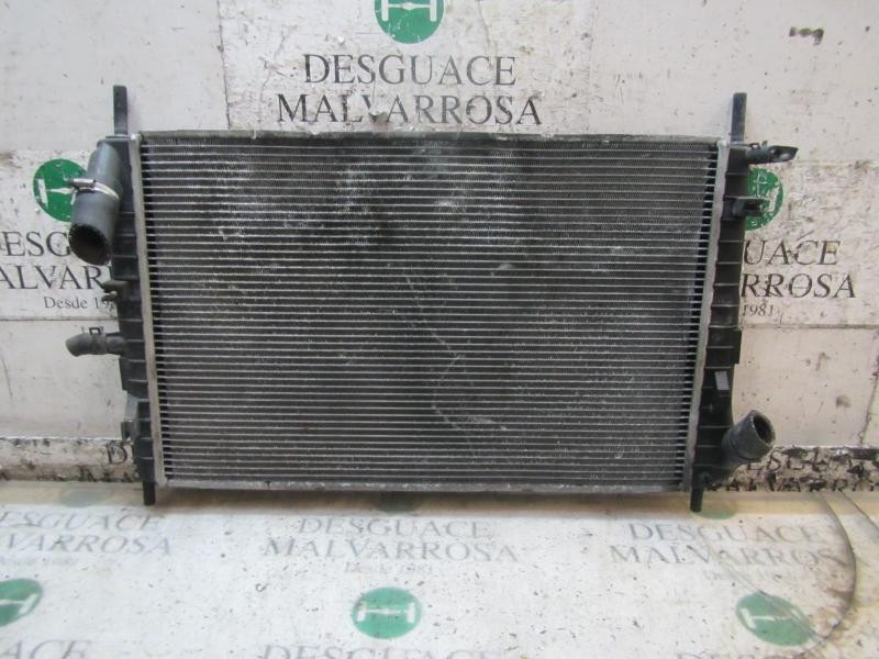 Recambio de radiador agua para ford mondeo turnier (ge) 2.0 16v di td cat referencia OEM IAM   