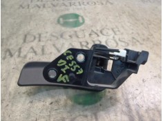 Recambio de maneta interior delantera izquierda para fiat ducato caja cerrado 35 techo sobreelevado (06.2006 =>) 2.3 jtd cat ref 2