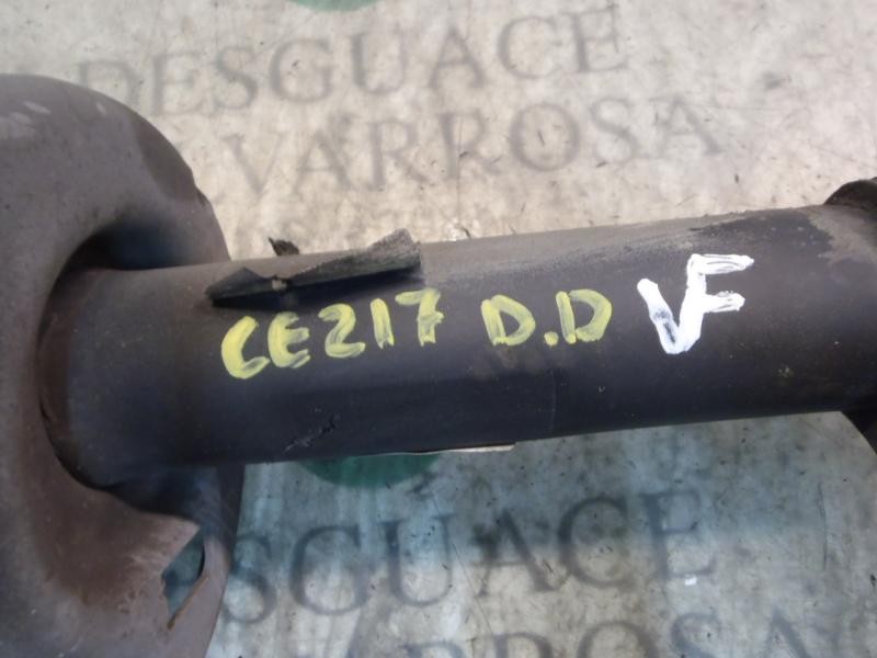 Recambio de amortiguador delantero derecho para peugeot 308 confort referencia OEM IAM 520804  