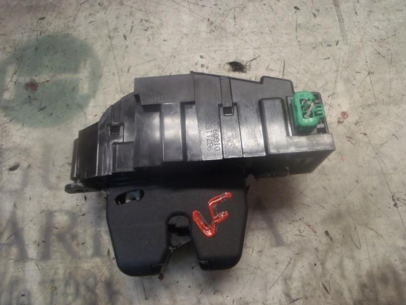 Recambio de cerradura maletero / porton para peugeot 308 confort referencia OEM IAM 8719G7  