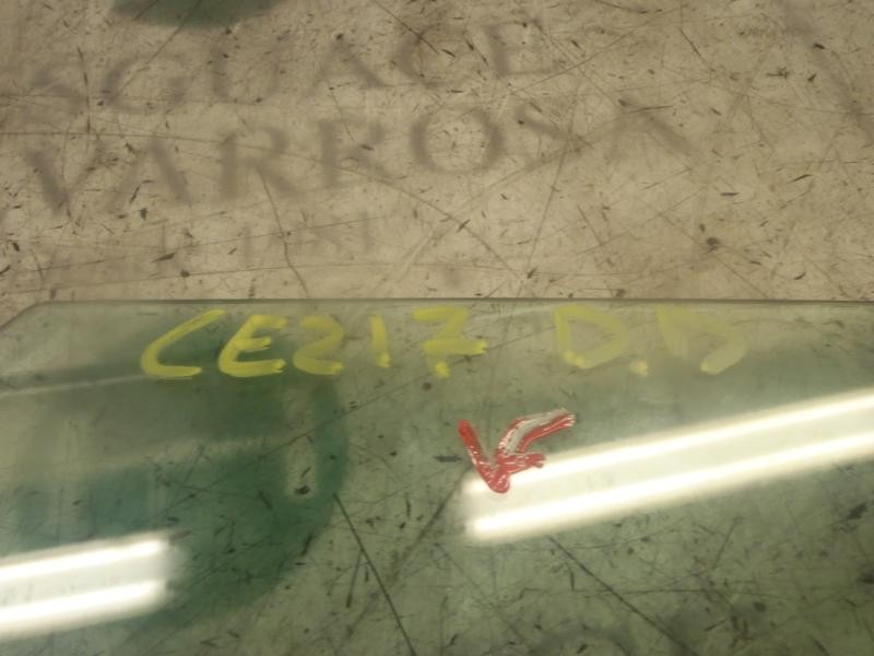 Recambio de cristal puerta delantero derecho para peugeot 308 confort referencia OEM IAM 9202K5  