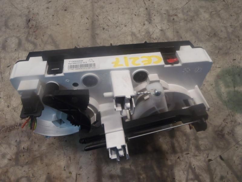 Recambio de mando calefaccion / aire acondicionado para peugeot 308 confort referencia OEM IAM 6452G1  
