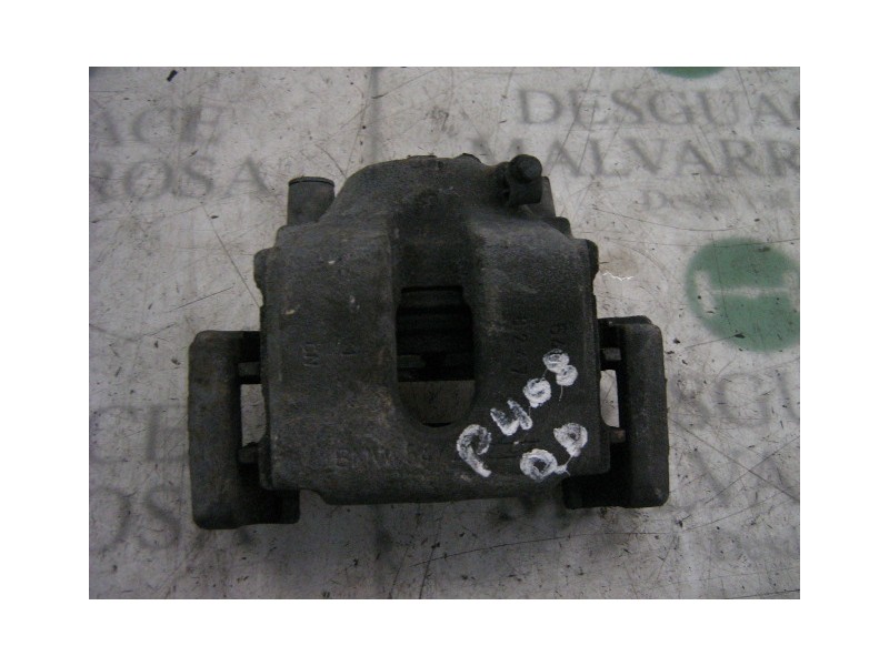 Recambio de pinza freno delantera derecha para bmw serie 3 berlina (e46) 320d referencia OEM IAM 34116758114  