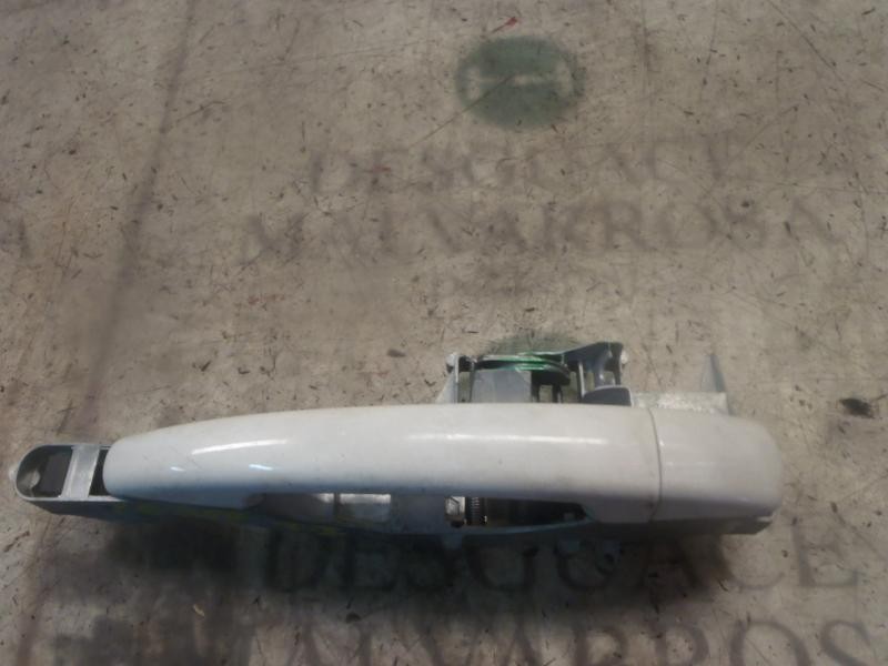 Recambio de maneta exterior trasera izquierda para peugeot 308 confort referencia OEM IAM 9101GH  910958