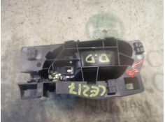 Recambio de maneta interior delantera derecha para peugeot 308 confort referencia OEM IAM 9144C8   2