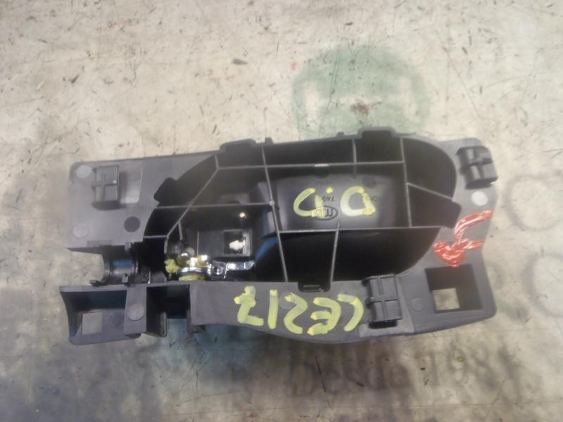 Recambio de maneta interior delantera derecha para peugeot 308 confort referencia OEM IAM 9144C8  