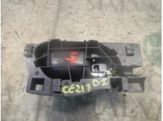 Recambio de maneta interior delantera izquierda para peugeot 308 confort referencia OEM IAM 9143Q1   2