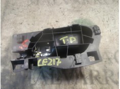 Recambio de maneta interior trasera derecha para peugeot 308 confort referencia OEM IAM 9144C8   2