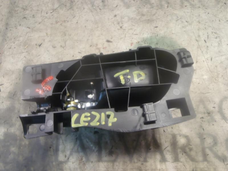 Recambio de maneta interior trasera derecha para peugeot 308 confort referencia OEM IAM 9144C8  
