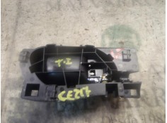 Recambio de maneta interior trasera izquierda para peugeot 308 confort referencia OEM IAM 9143Q1   2
