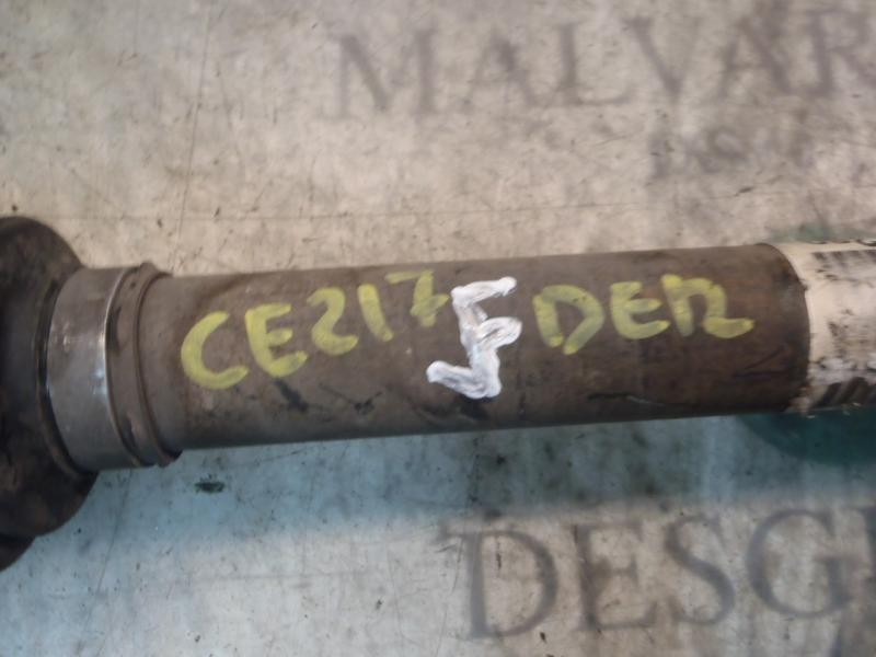 Recambio de transmision derecha para peugeot 308 confort referencia OEM IAM 3273VN  