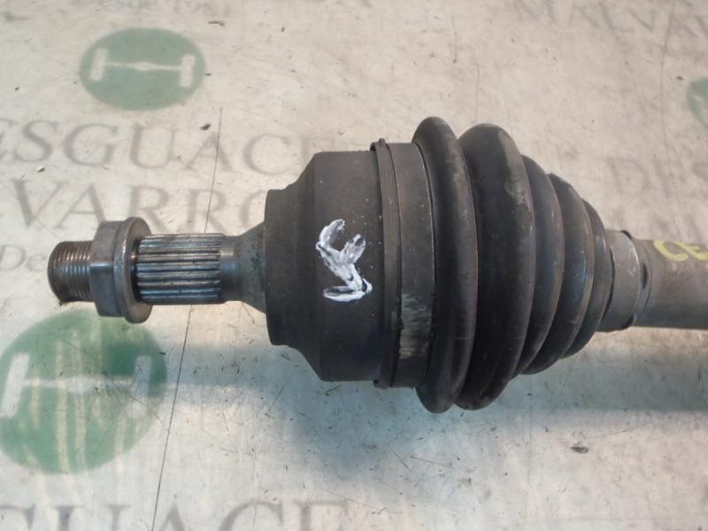 Recambio de transmision derecha para peugeot 308 confort referencia OEM IAM 3273VN  