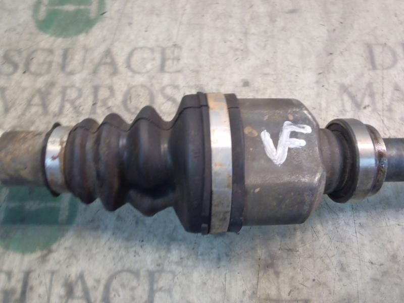 Recambio de transmision derecha para peugeot 308 confort referencia OEM IAM 3273VN  