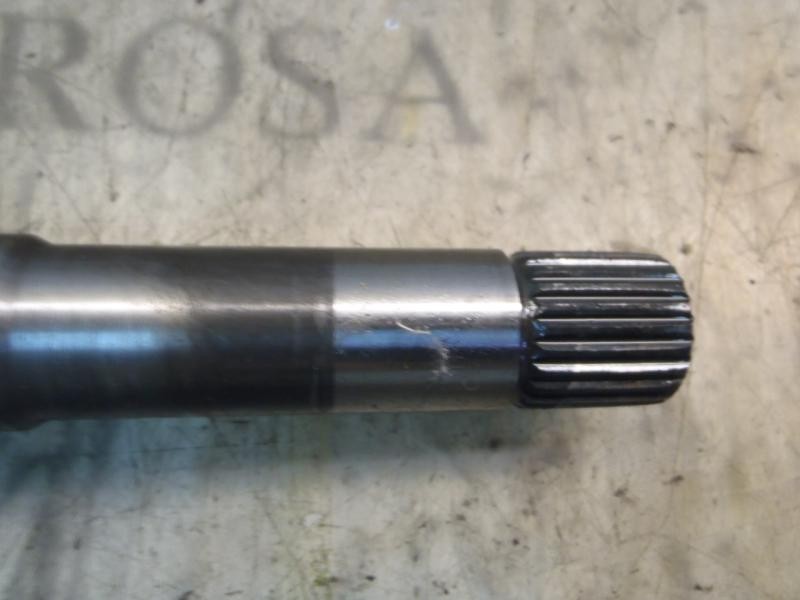 Recambio de transmision derecha para peugeot 308 confort referencia OEM IAM 3273VN  