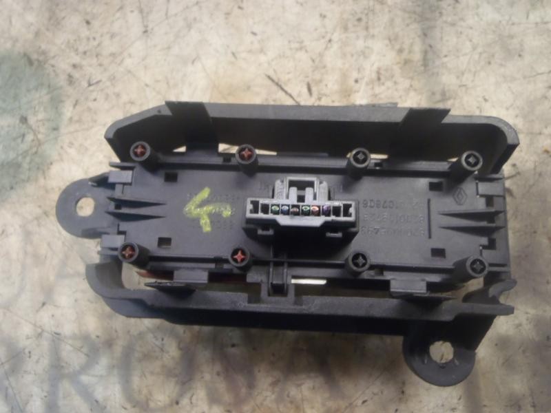 Recambio de warning para renault scenic ii confort dynamique referencia OEM IAM   